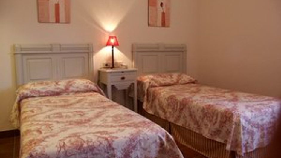 Palacio Las Manillas Room