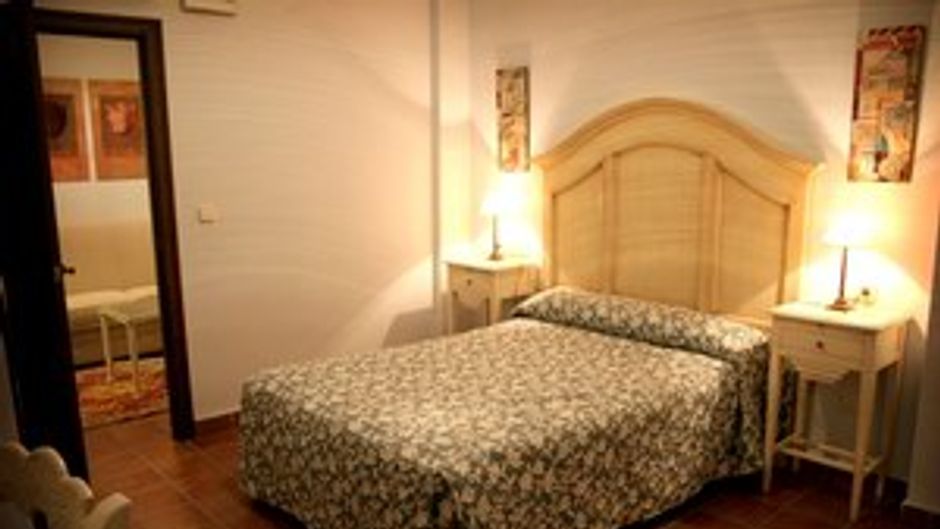 Palacio Las Manillas Suite