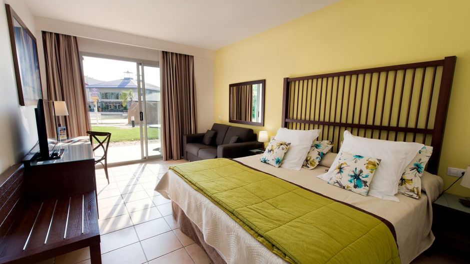 Hotel Caribe at  PortAventura Park Room