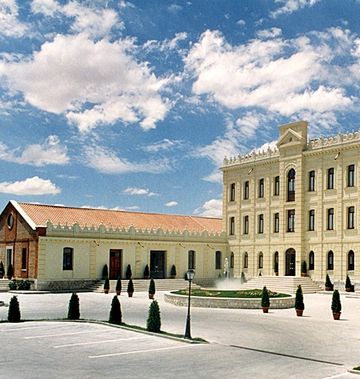 Hotel Ribera Del Duero