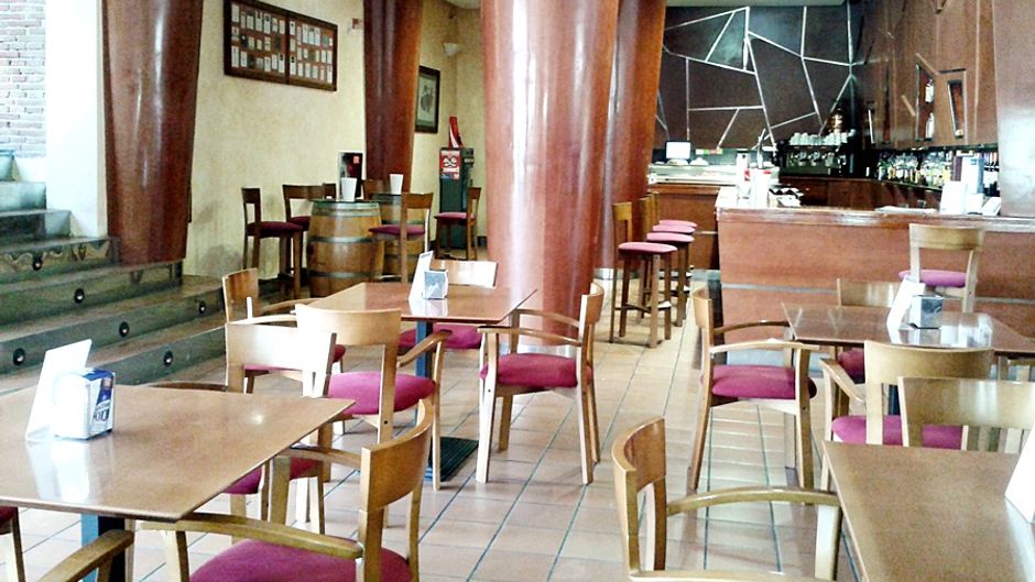 Hotel Ribera Del Duero Restaurant