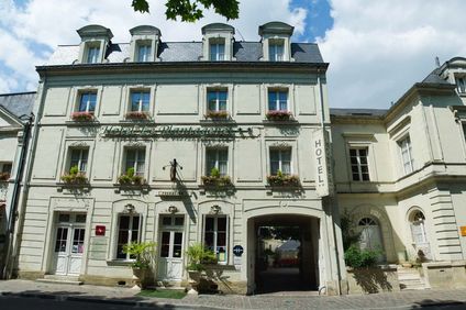 Hotel Le Plantagenet