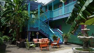 Creole Gardens Guesthouse B&B