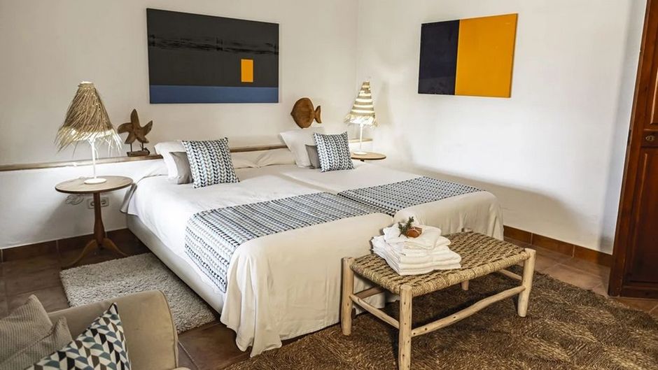 Leon De Sineu Room