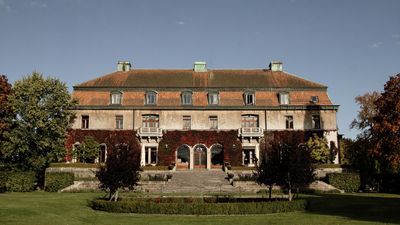 Bjertorp Castle