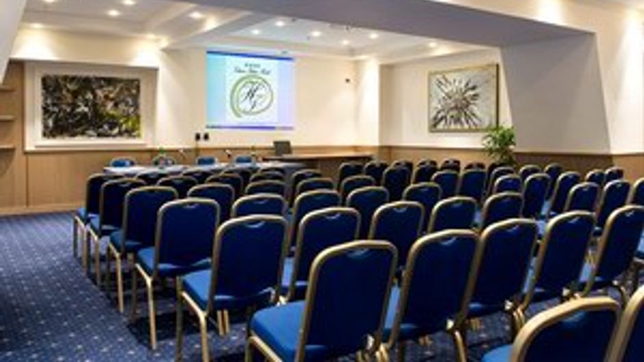 Trilussa Palace Hotel Congress & SPA Meeting