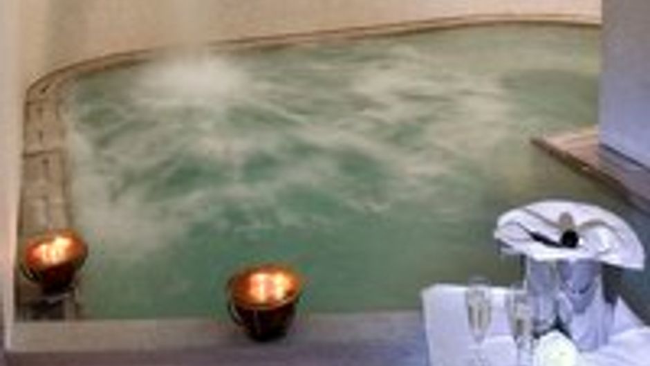 Trilussa Palace Hotel Congress & SPA Pool