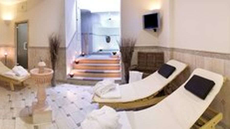 Trilussa Palace Hotel Congress & SPA Spa