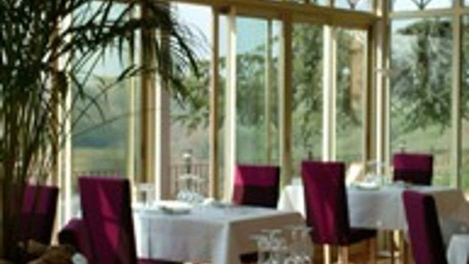 Chateau de Sanse Restaurant