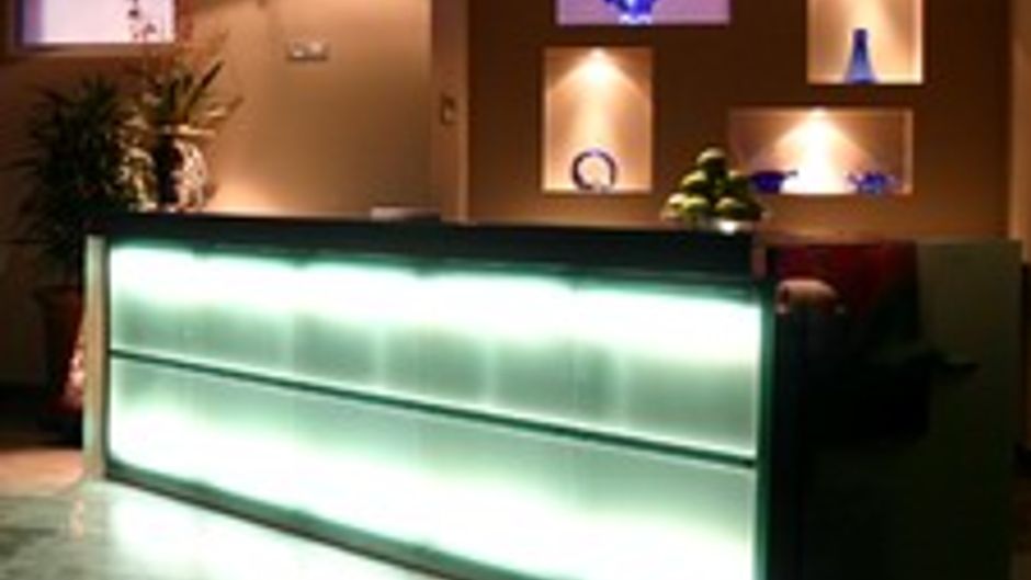 Hotel da Vila Lobby