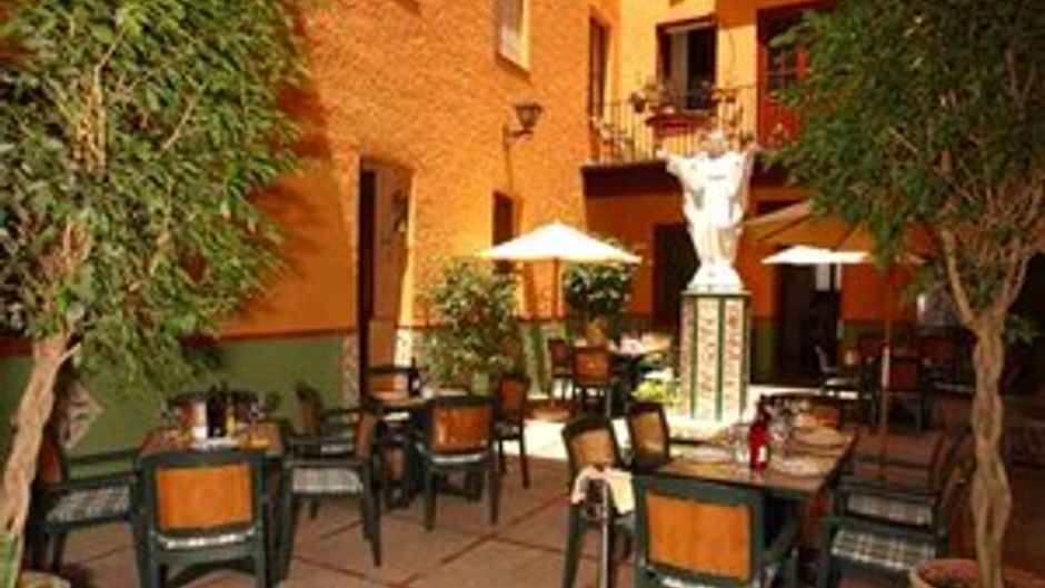 Hostal Loreto Banquet
