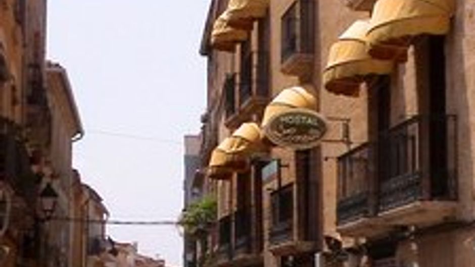 Hostal Loreto Exterior