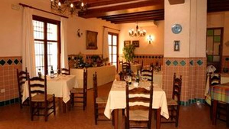 Hostal Loreto Restaurant