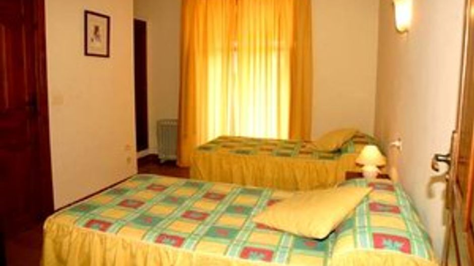 Hostal Loreto Room