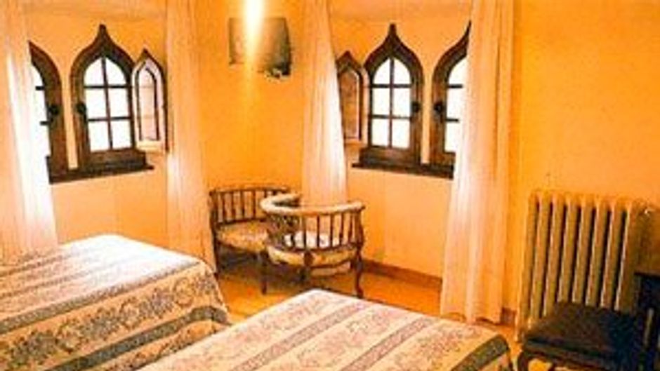 Hotel Casa Espana Room