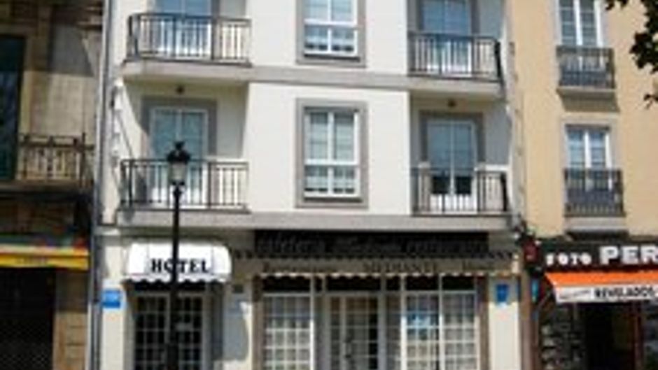 Hotel Mediante Exterior
