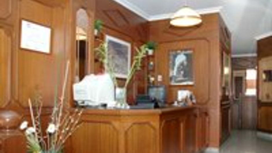 Hotel Mediante Lobby