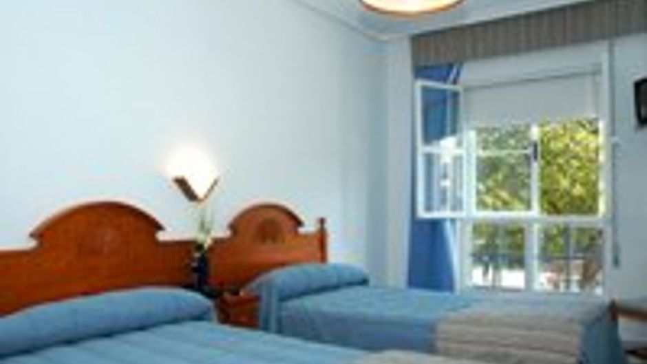 Hotel Mediante Room