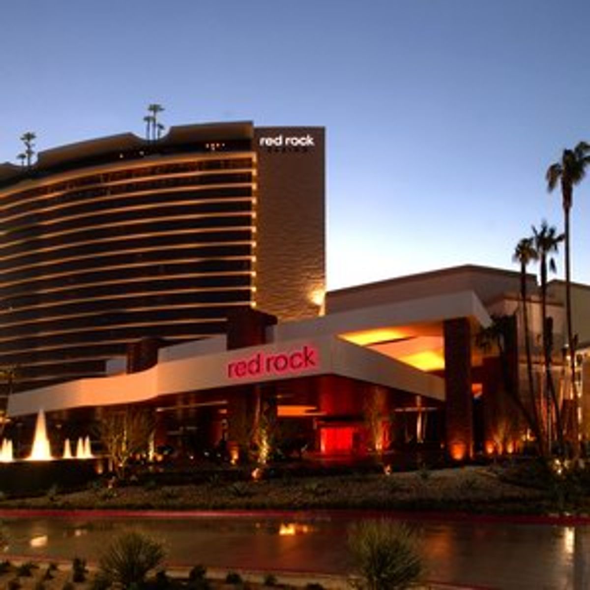 Red Rock Casino Resort \u0026 Spa- Deluxe Las Vegas, NV Hotels- GDS Reservation  Codes: Travel Weekly, image size:1200x1200