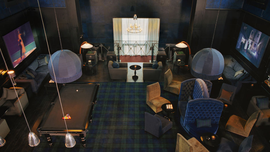 Malmaison Oxford Bar/Lounge