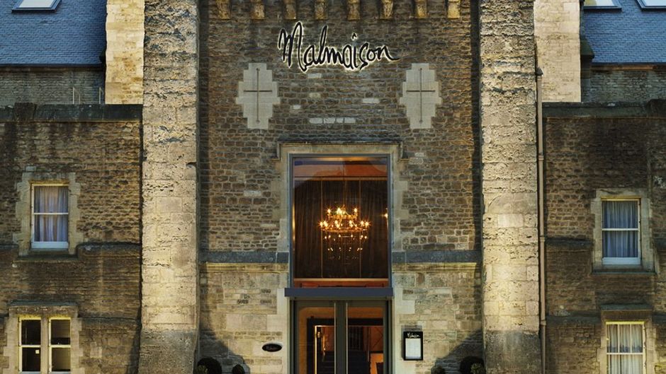 Malmaison Oxford Exterior