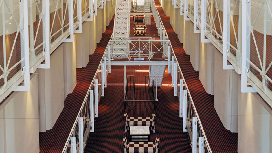 Malmaison Oxford Lobby