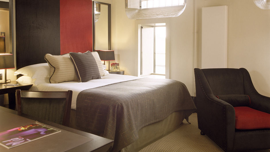 Malmaison Oxford Room