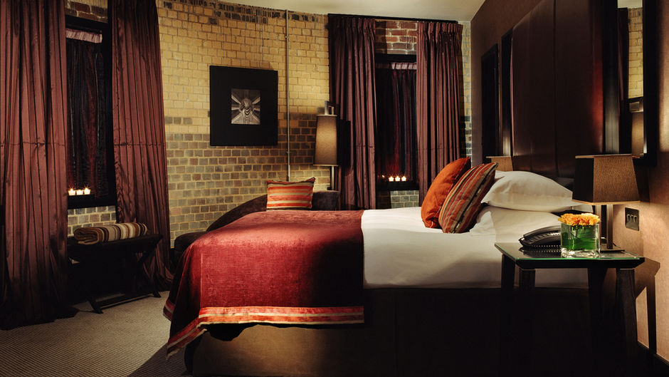 Malmaison Oxford Suite