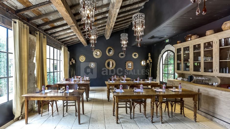 Hameau des Baux Banquet