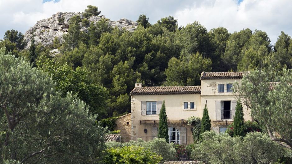 Hameau des Baux Exterior