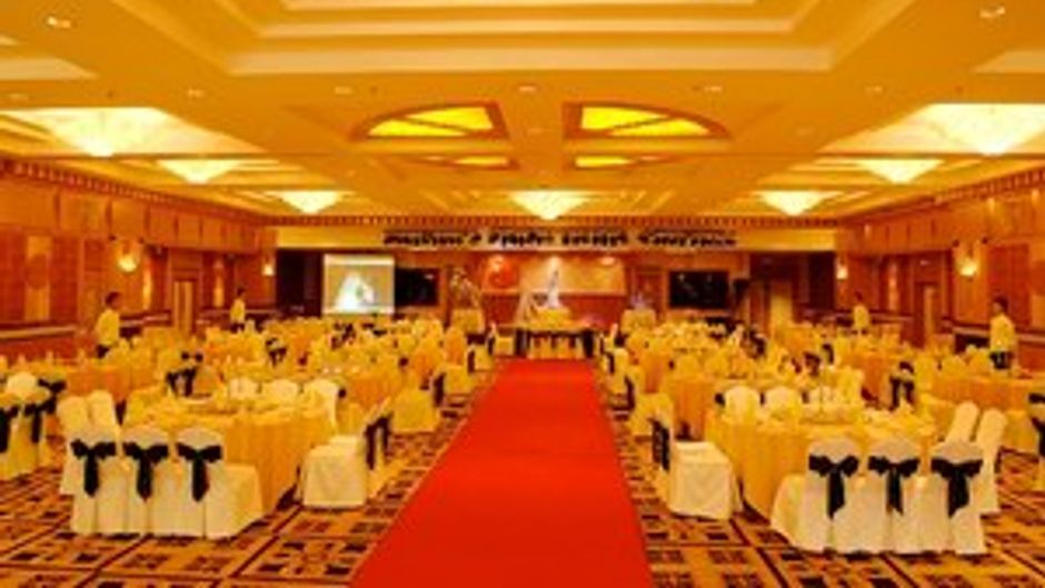 Zhejiang International Hotel Banquet