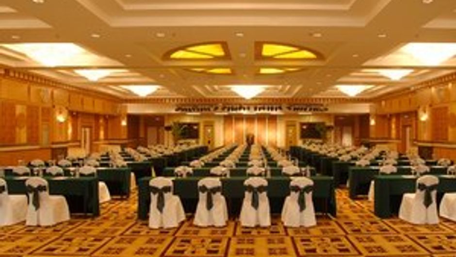 Zhejiang International Hotel Meeting