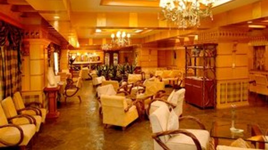 Zhejiang International Hotel Restaurant