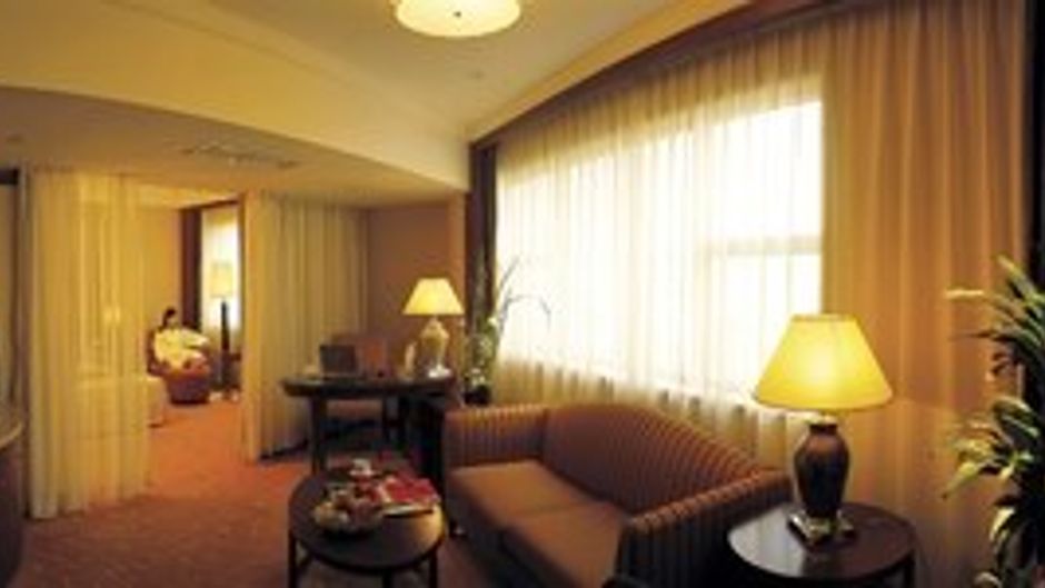 Zhejiang International Hotel Suite