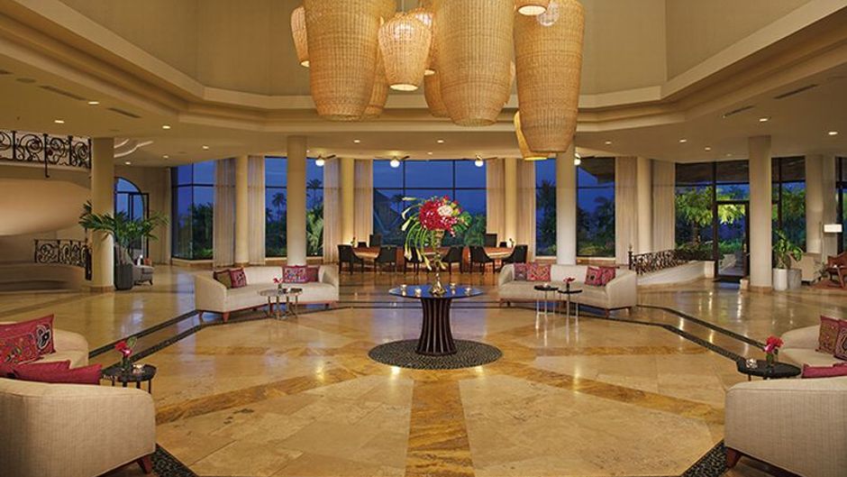 Dreams Playa Bonita Panama Lobby