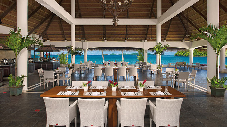 Dreams Playa Bonita Panama Restaurant