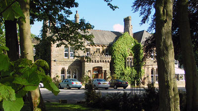 Hunday Manor Country House Hotel