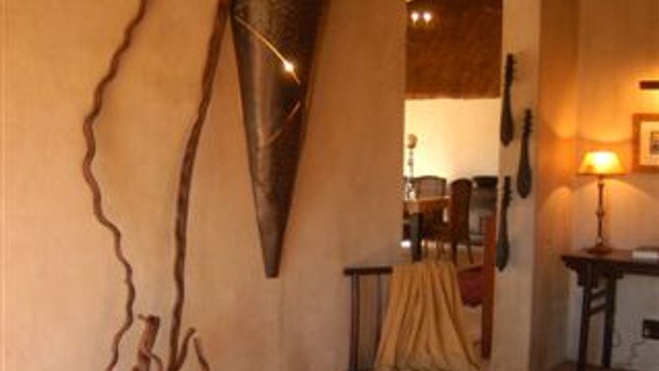 Bukela Game Lodge Meeting