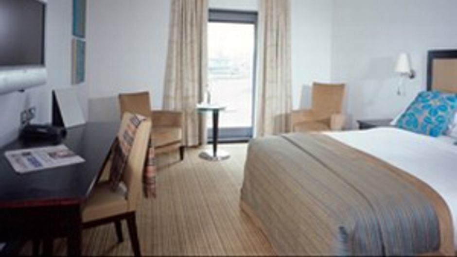 Nottingham Belfry Hotel & Spa Room