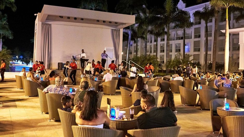 Riu Palace Punta Cana Bar/Lounge