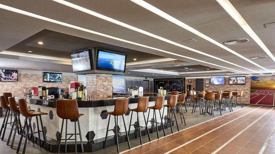 Riu Palace Punta Cana Bar/Lounge