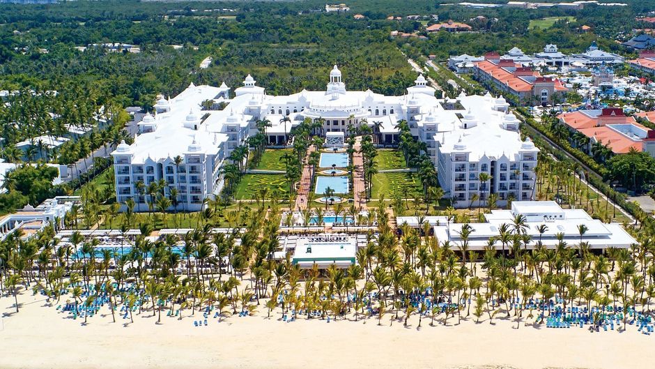 Riu Palace Punta Cana Exterior