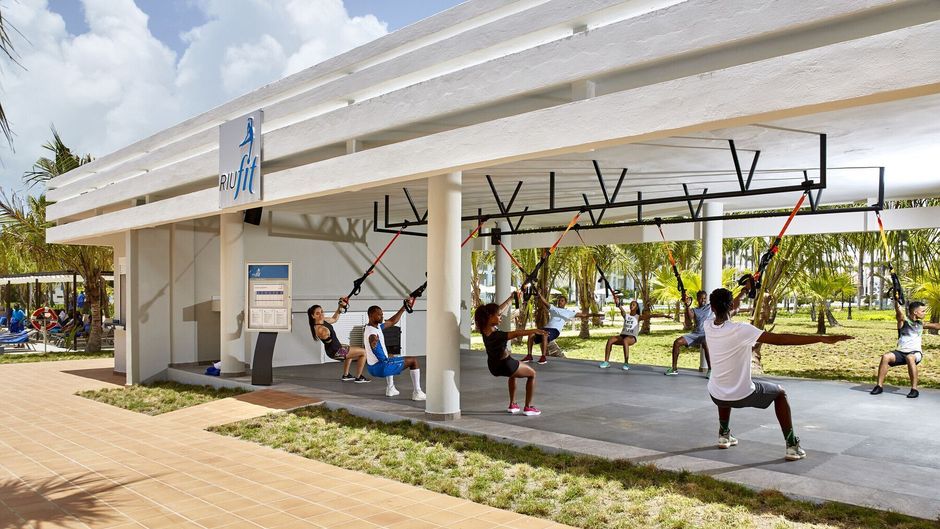 Riu Palace Punta Cana Health