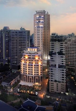 Grand Sukhumvit Hotel Bangkok (by Accor)