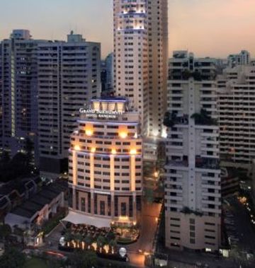 Grand Sukhumvit Hotel Bangkok (by Accor)