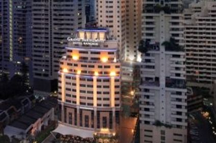 Grand Sukhumvit Hotel Bangkok (by Accor)