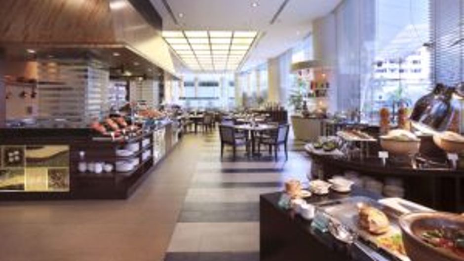 Grand Sukhumvit Hotel Bangkok (by Accor) Restaurant