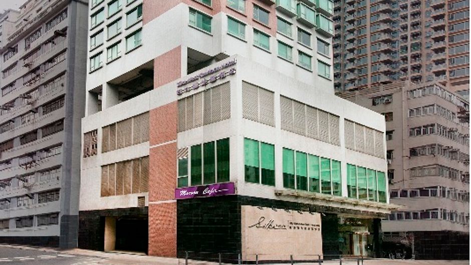 Weave Studios  - Olympic Exterior