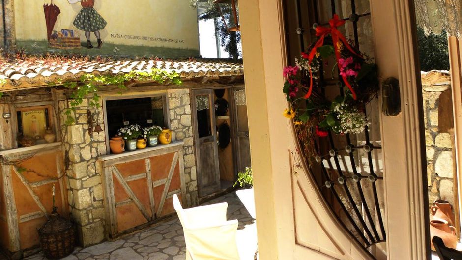 Pavezzo Country Retreat Exterior