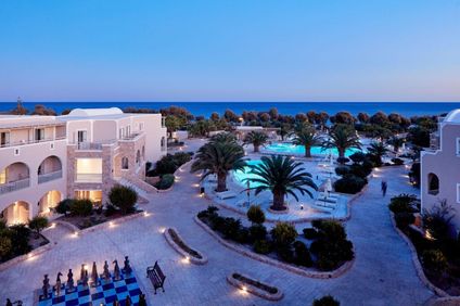 Santo Miramare Resort